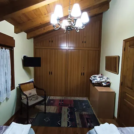 Casa De Aldea El Mirador De Villaverde-2